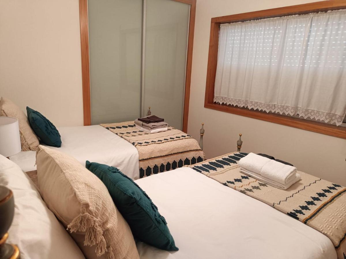 Apartamento Onda Azul 维拉·普拉亚·德·安科拉 外观 照片